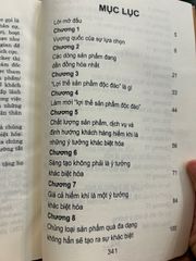 Khác biệt hay là chết (Differentiate or Die) – Jack Trout, Steve Rivkin - ảnh 5