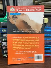 Quà tặng diệu kỳ- Spencer Johnson, M.D. - ảnh 2