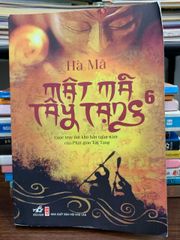 Mật mã Tây Tạng 6 - Hà Mã - ảnh 1