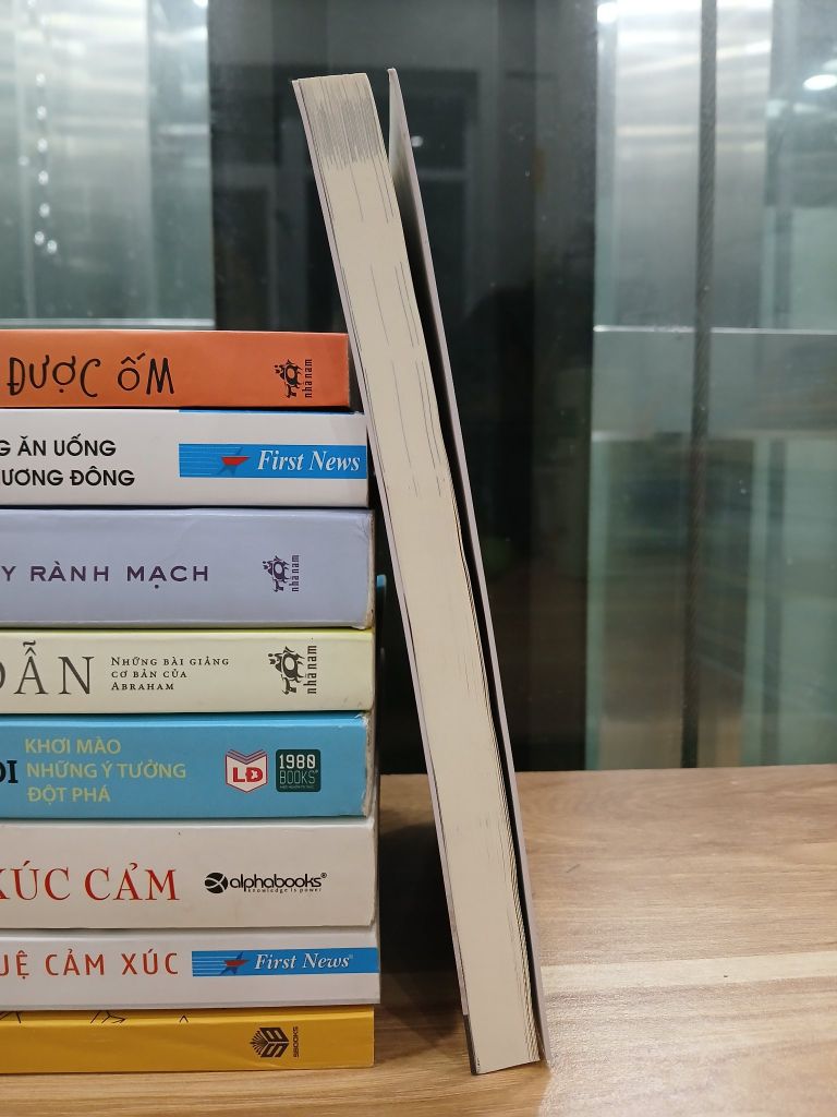 Nóng giận là bản năng, Tĩnh lặng là bản lĩnh – Tống Mặc - Ảnh thực tế 4