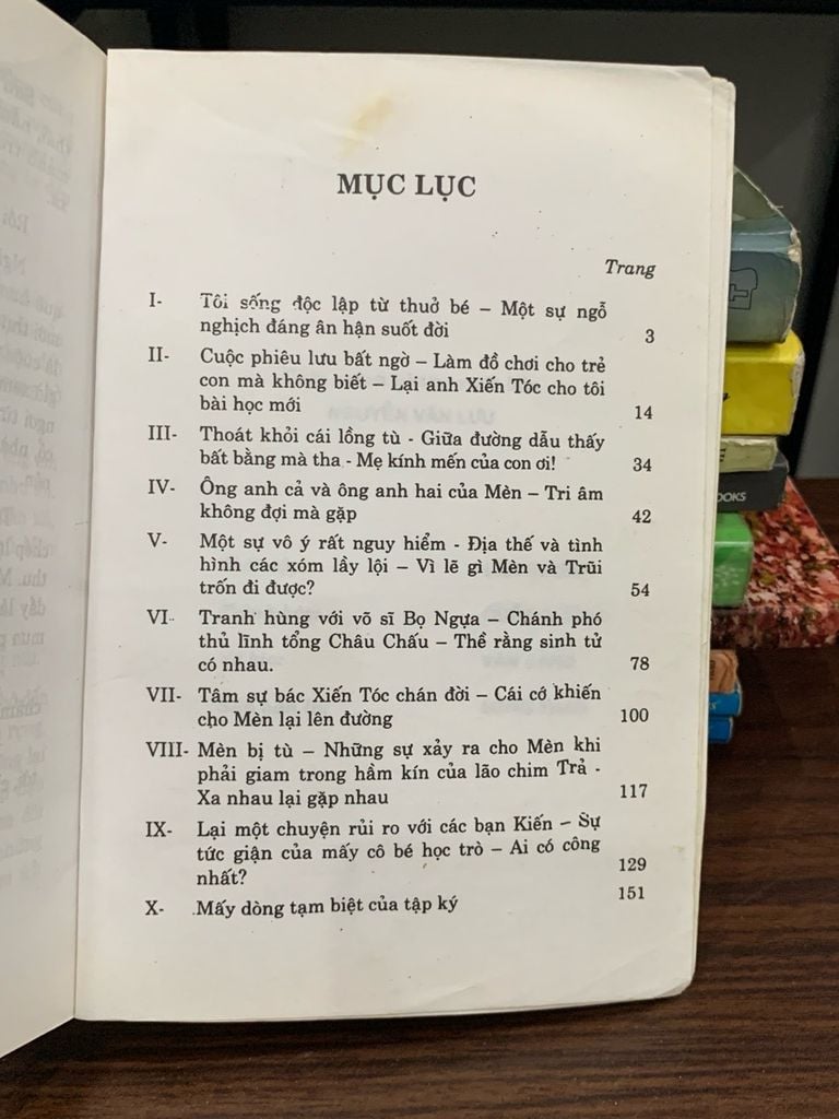 Dế mèn phiêu lưu ký — Tô Hoài - Ảnh thực tế 5