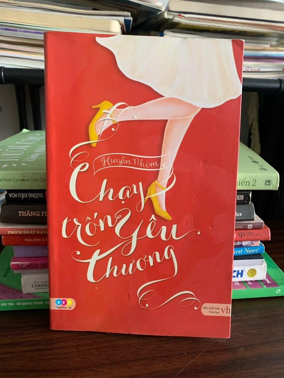Chạy trốn yêu thương – Huyền Nhím