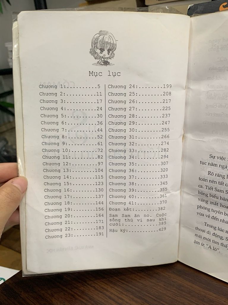 Sam Sam đến đây ăn nào!- Cố Mạn - Ảnh thực tế 4