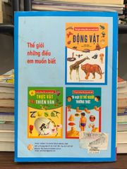 Thế giới những điều em muốn biết: ĐỘNG VẬT- Hồng Minh - ảnh 2