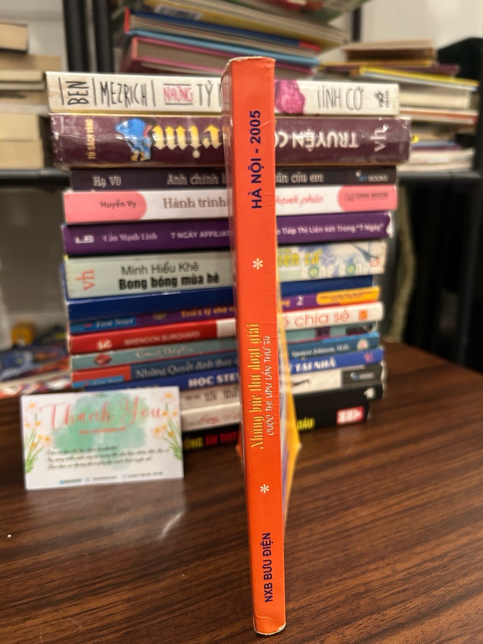 Những bức thư đoạt giải – Cuộc thi UPU lần thứ 34 – Bộ Bưu chính, Viễn thông