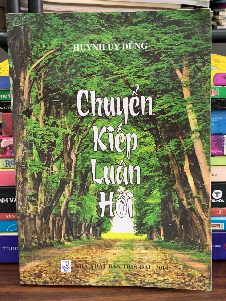 Chuyển kiếp luân hồi — Huỳnh Uy Dũng
