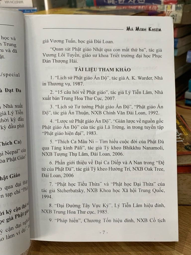 Ẩn tăng -Mã Minh Khiêm - Ảnh thực tế 4