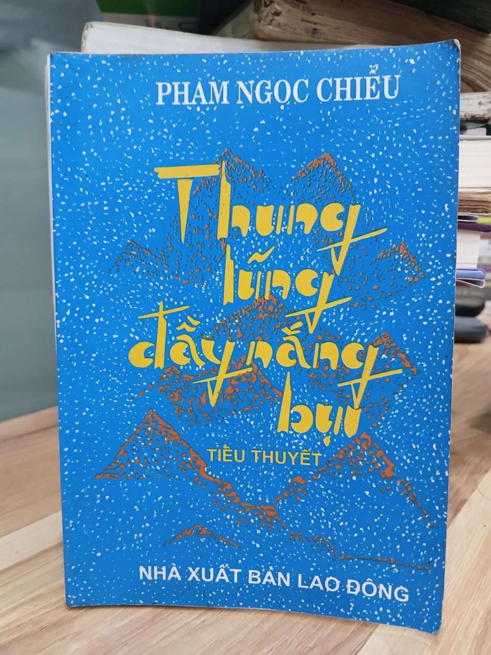 Thung Lũng Đầy Nắng Bụi- Phạm Ngọc Chiểu