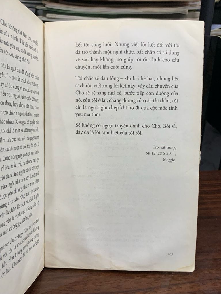Chàng và em - Meggie Phạm - Ảnh thực tế 5