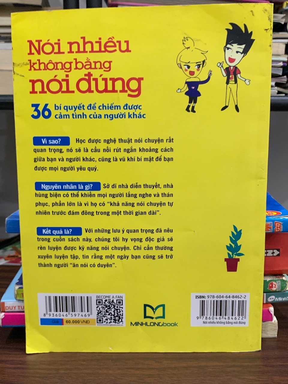 Nói nhiều không bằng nói đúng- Tuệ Văn