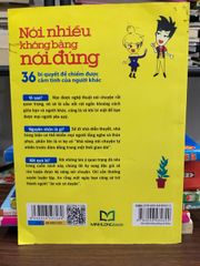Nói nhiều không bằng nói đúng- Tuệ Văn - ảnh 2