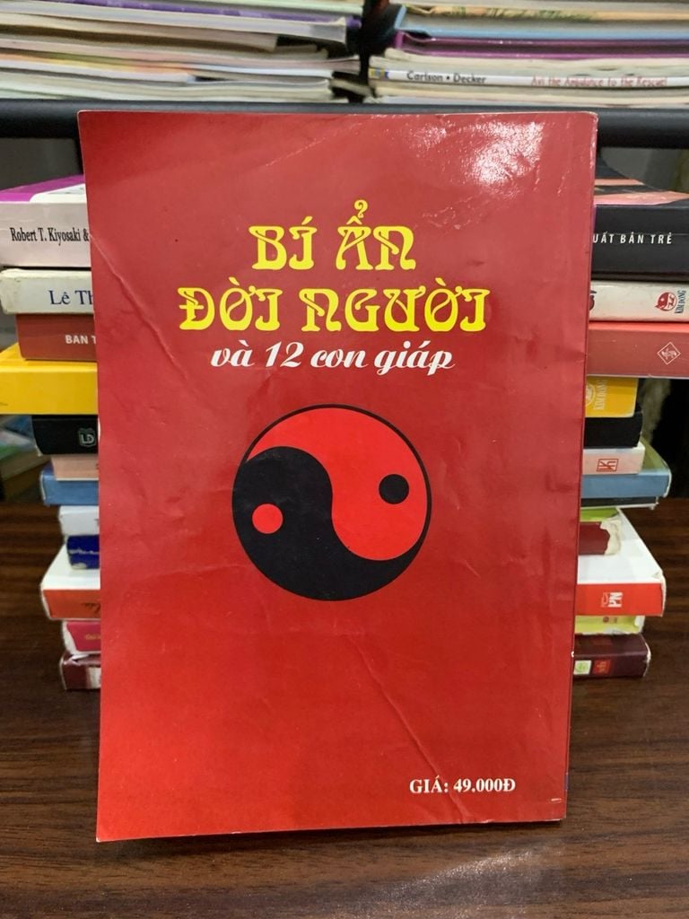 Bí ẩn đời người và 12 con giáp – Tuyển tập - Ảnh chụp thực tế