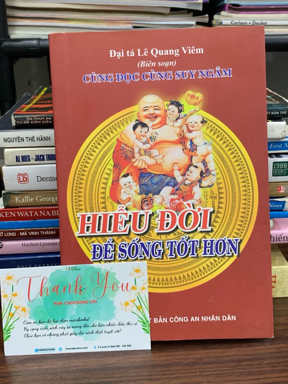 Hiểu đời để sống tốt hơn — Đại tá Lê Quang Viêm