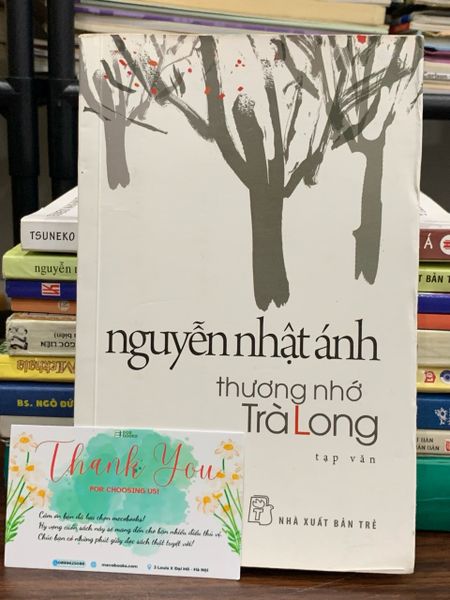 Thương nhớ Trà Long — Nguyễn Nhật Ánh