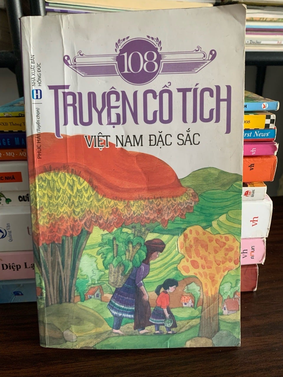108 Truyện Cổ Tích Việt Nam Dân Gian Đặc Sắc – Phúc Hải (tuyển chọn)