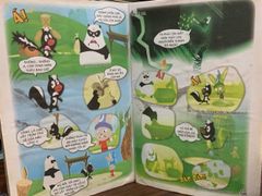 KungFu Panda 5: Thuật nhân nại - ảnh 5