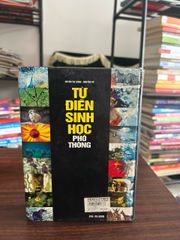 Từ điển sinh học phổ thông- NXB Văn hóa thông tin - ảnh 3
