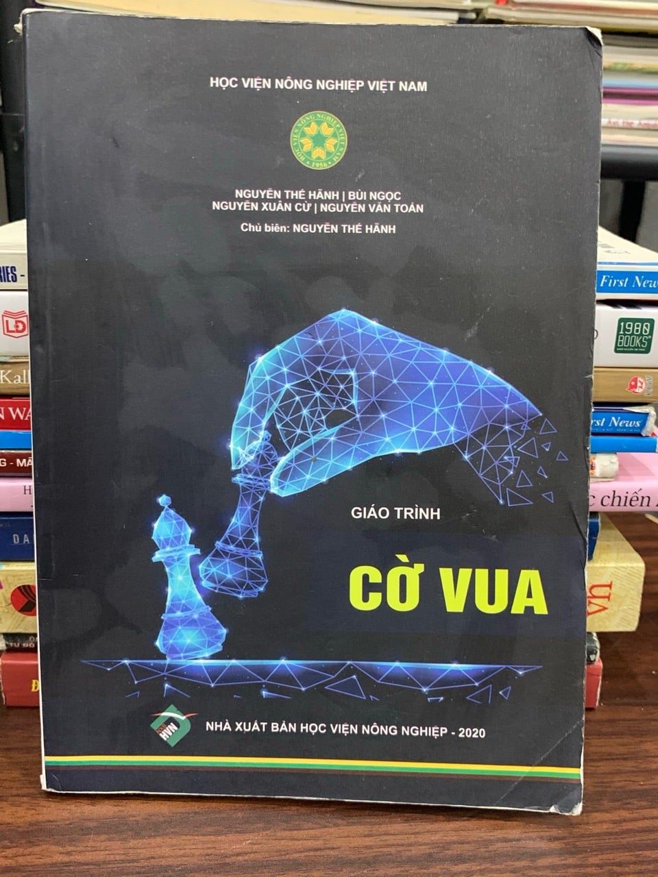 Giáo trình Cờ vua — Nguyễn Thế Hãnh