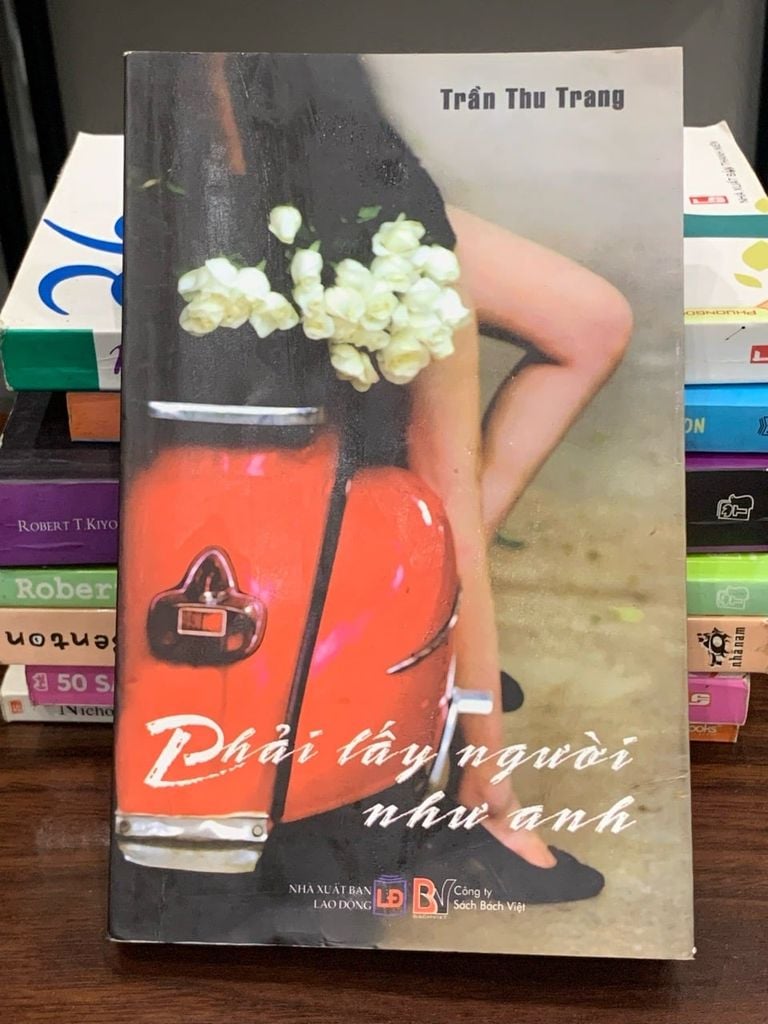 Phải lấy người như anh – Trần Thu Trang
