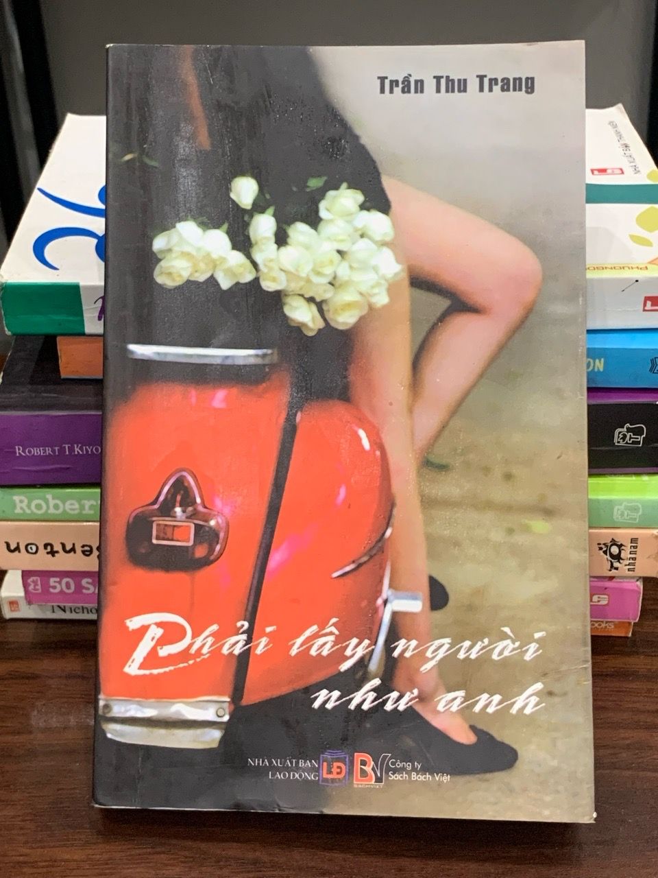 Phải lấy người như anh – Trần Thu Trang