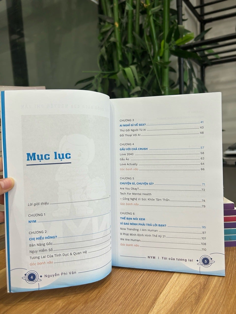 NYM – Tôi của tương lai (My Future Self) - Nguyễn Phi Vân