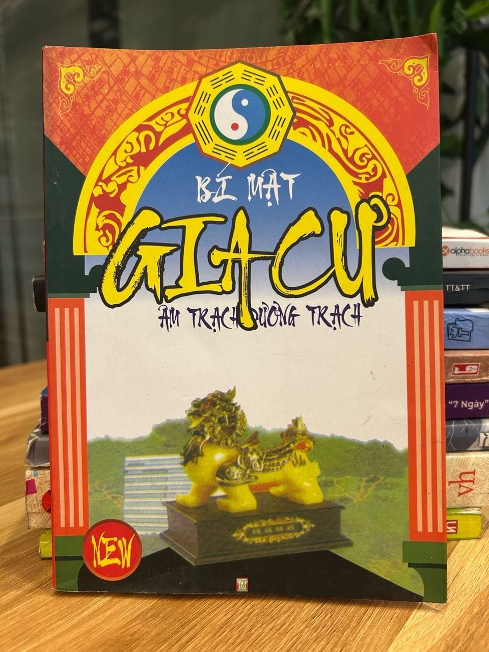 Bí mật gia cư (Âm trạch Dương trạch) – Nhiều tác giả