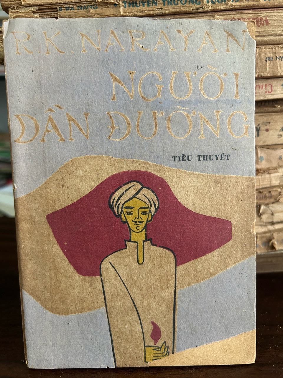 Người dẫn đường -R.K.Narayan