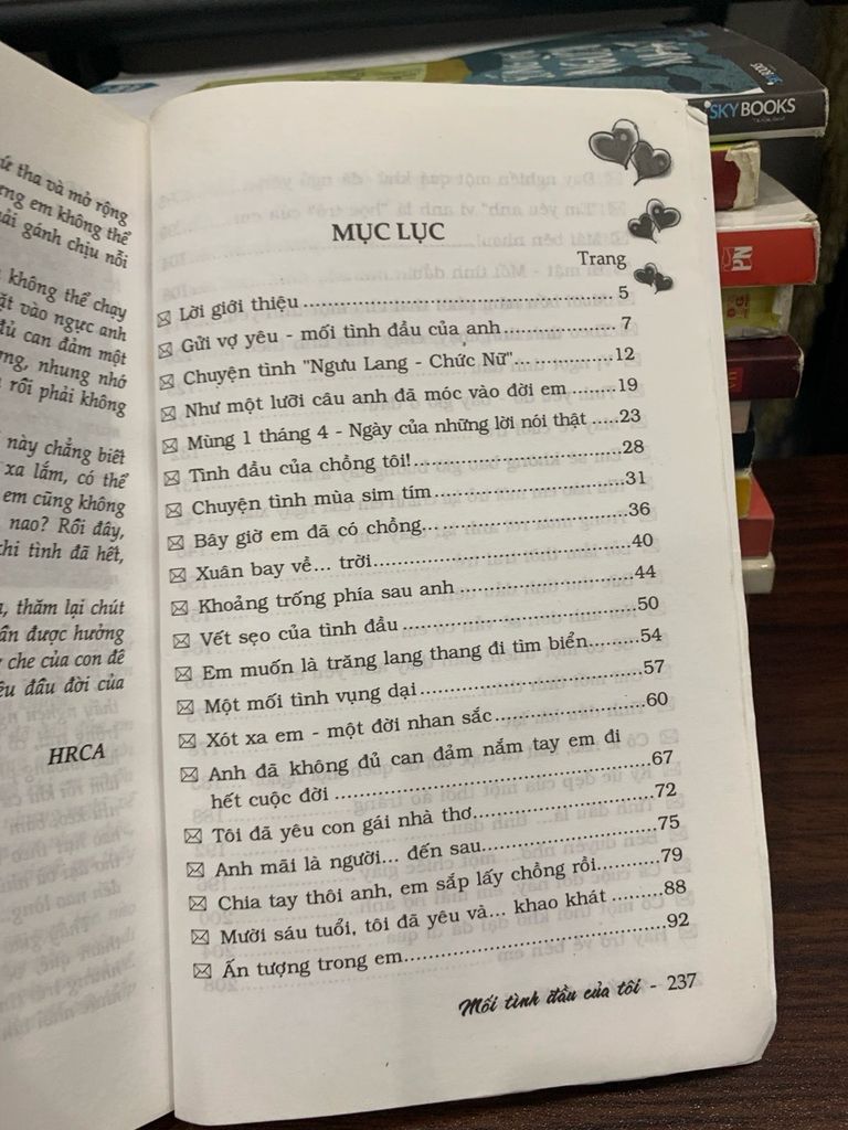 Mối tình đầu của tôi – Tuyển tập (Tintuconline.com.vn) - Ảnh thực tế 5