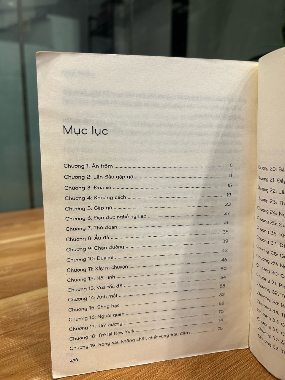 Đạo Tình (Tập 1) – Chu Ngọc