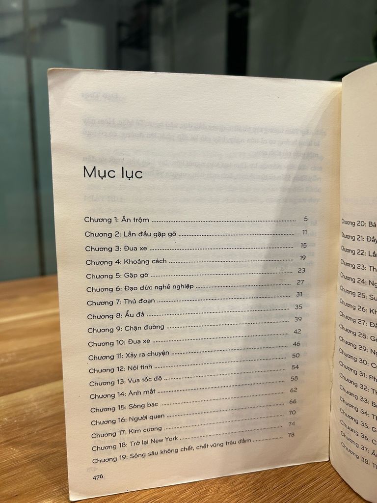 Đạo Tình (Tập 1) – Chu Ngọc - Ảnh thực tế 5