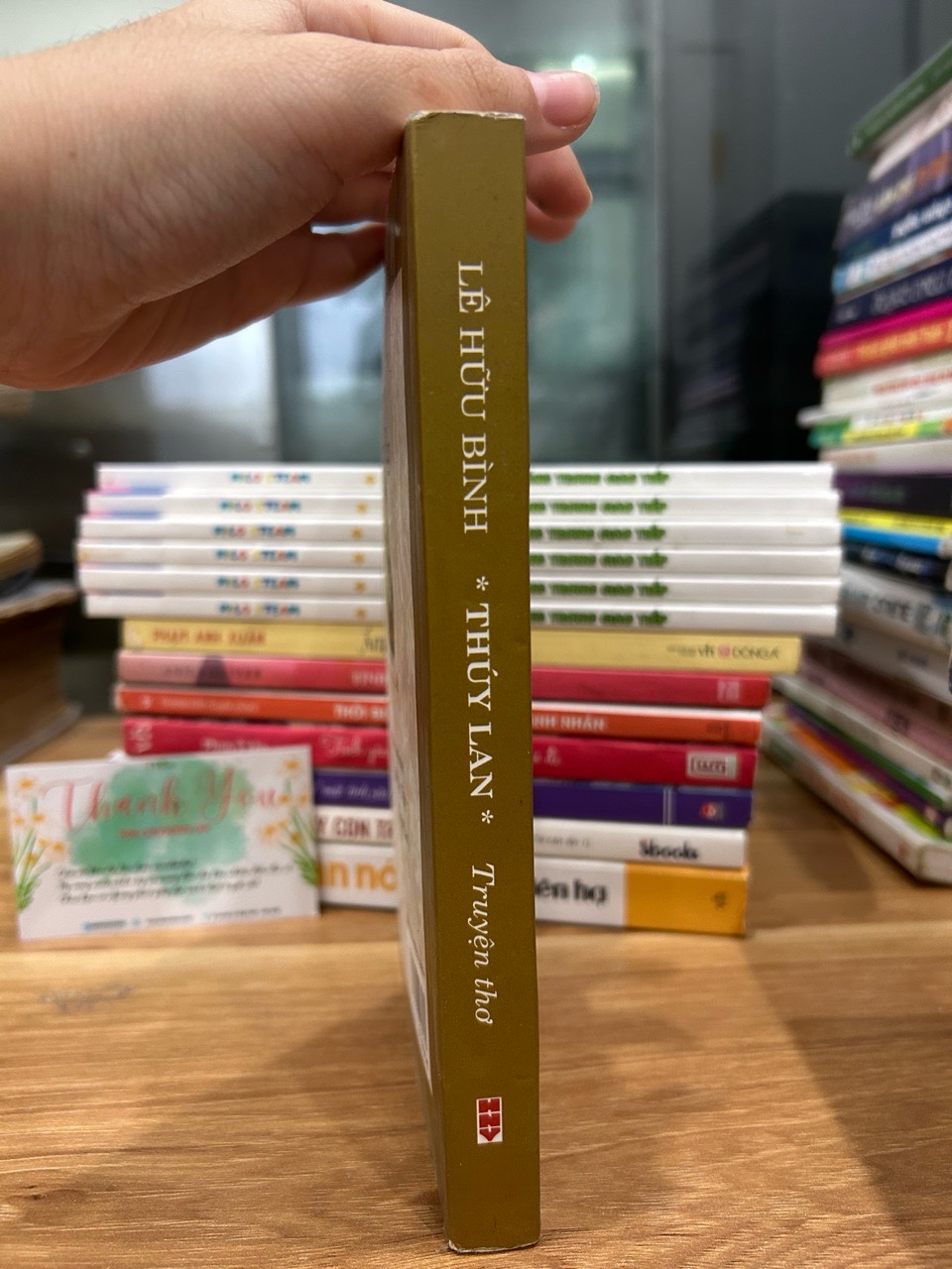 Thuý Lan(Truyện thơ)- Lê Hữu Bình