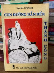 Con Đường dẫn đến thành công -Nguyễn Tử Quang - ảnh 1