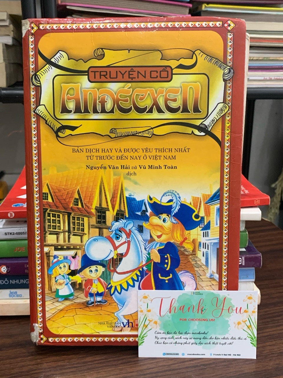 Truyện cổ AnĐécxen