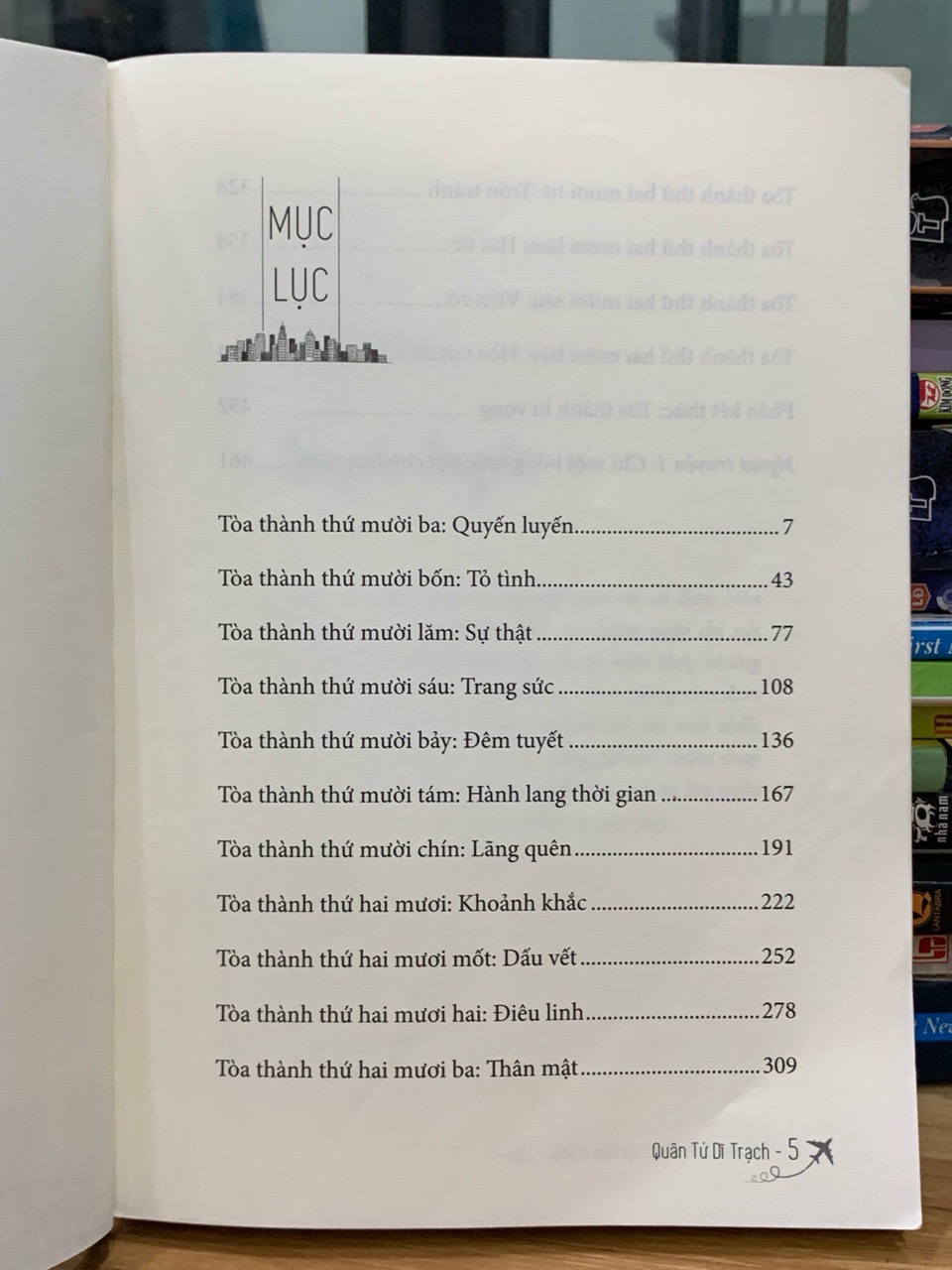 Nỗi nhớ anh hóa một tòa thành 2 – Quân Tử Dĩ Trạch