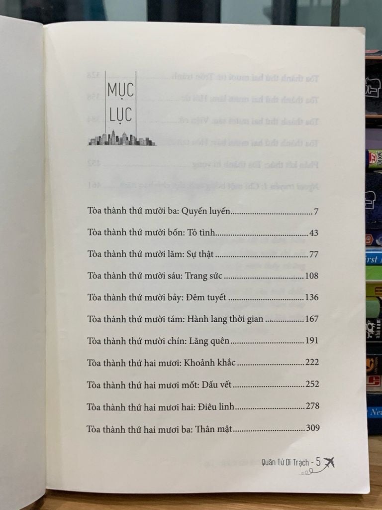 Nỗi nhớ anh hóa một tòa thành 2 – Quân Tử Dĩ Trạch - Ảnh thực tế 4