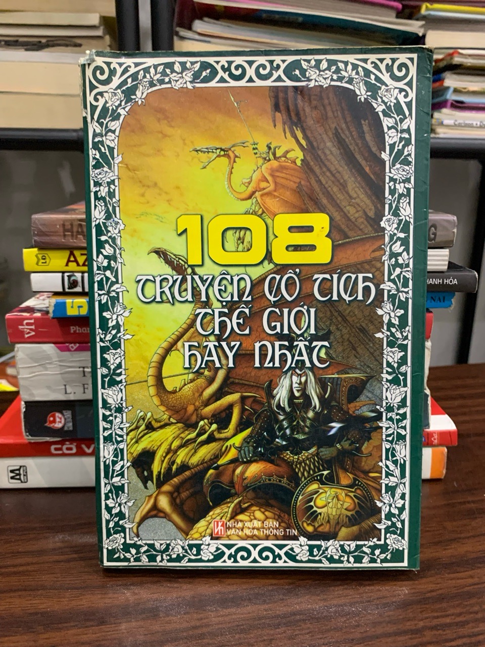 108 truyện cổ tích thế giới hay nhất – Tuyển tập