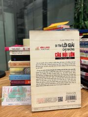 Đi tìm lời giải cho những câu hỏi lớn của cuộc đời – Lama Surya Das - ảnh 5