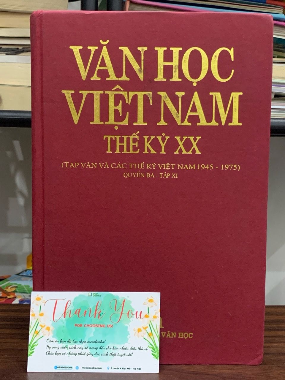 Văn học Việt Nam thế kỷ XX – Quyển ba, tập XI (Tạp văn và các thể ký) – Nhiều tác giả