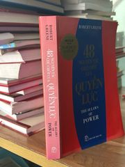 48 nguyên tắc chủ chốt của quyền lực-Robert Greene - ảnh 2