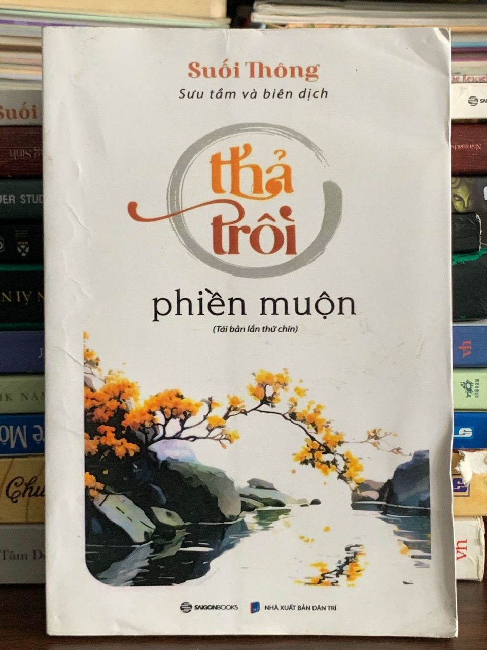 Thả trôi phiền muộn – Suối Thông (sưu tầm và biên dịch)