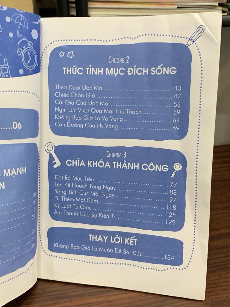 Đánh thức khát vọng (hạt giống tâm hồn)- Nhiều tác giả - Ảnh thực tế 3