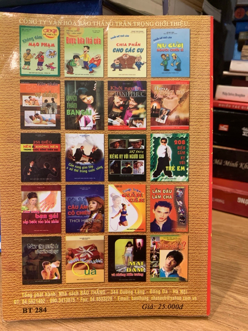 Những chuyện cười đặc sắc nhất -Hạ Vinh Thi