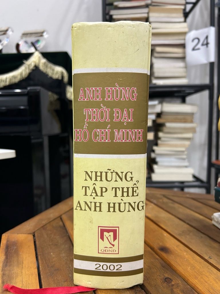 Anh Hùng Thời Đại Hồ Chí Minh: Vinh Danh Những Tập Thể Anh Hùng - Ảnh thực tế 5