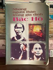 Những người thân trong gia đình Bác Hồ – (NXB Nghệ An) - ảnh 1