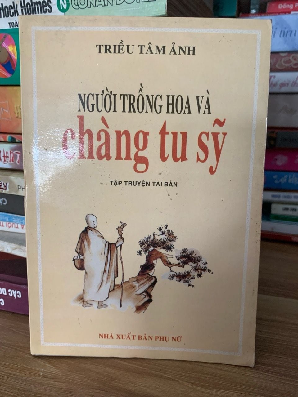 Người trồng hoa và chàng tu sỹ- Triều Tâm Ảnh