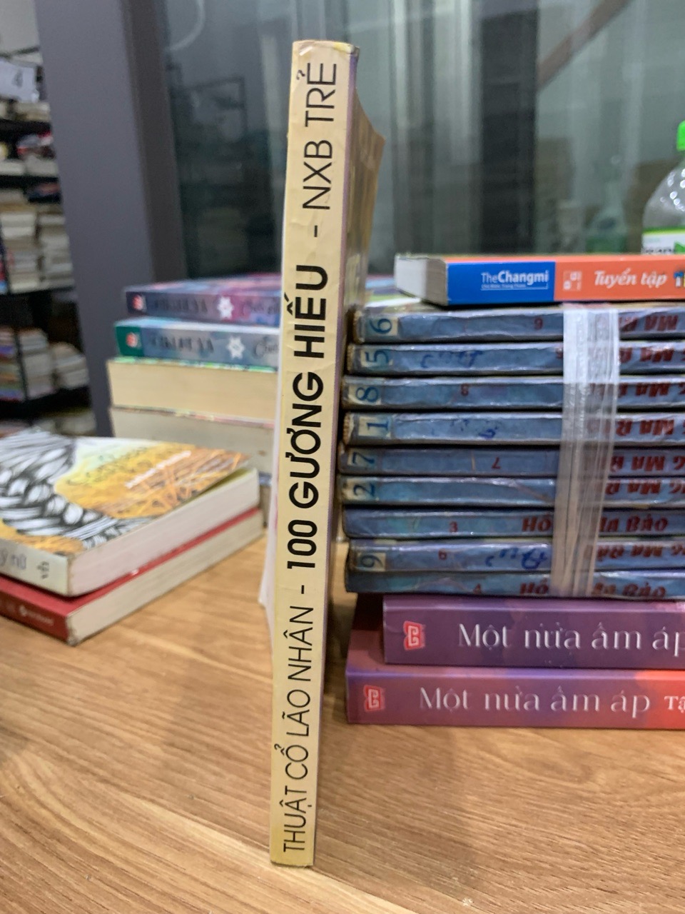 100 Gương hiếu -Thuật cổ lão nhân