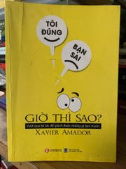 Tôi đúng bạn sai ,Giờ thì sao ? -Xavier Amador - ảnh 1