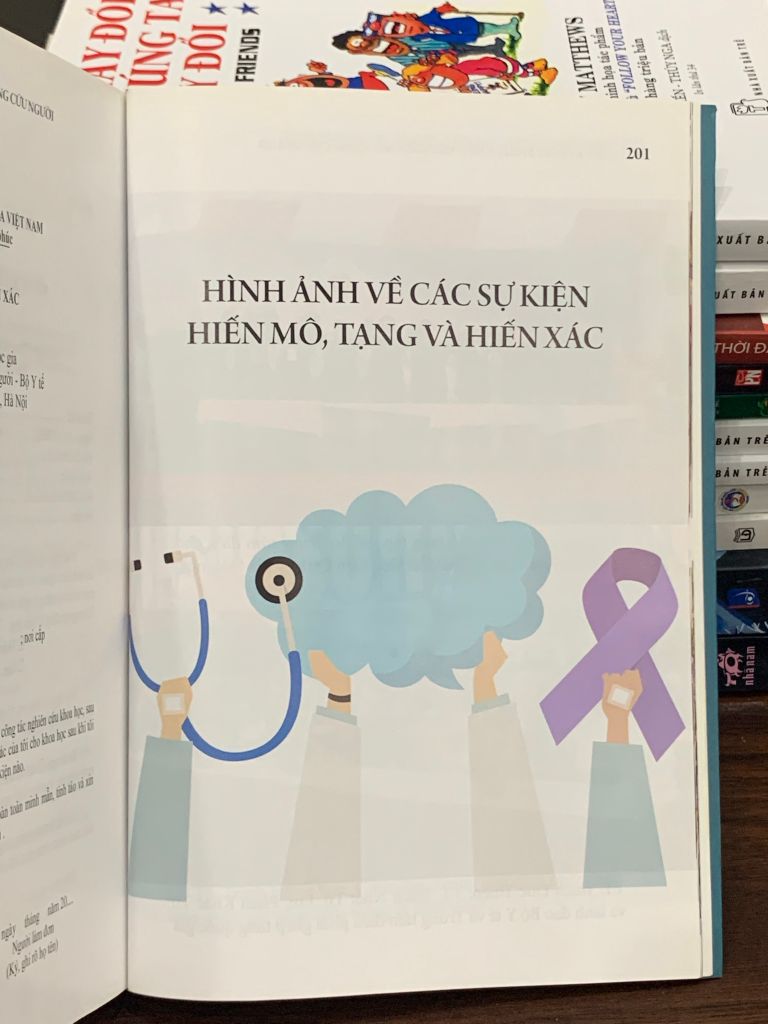 Chết không phải là hết: Hãy hiến mô, tạng và hiến xác cho y học – Thích Nhật Từ - Ảnh thực tế 5