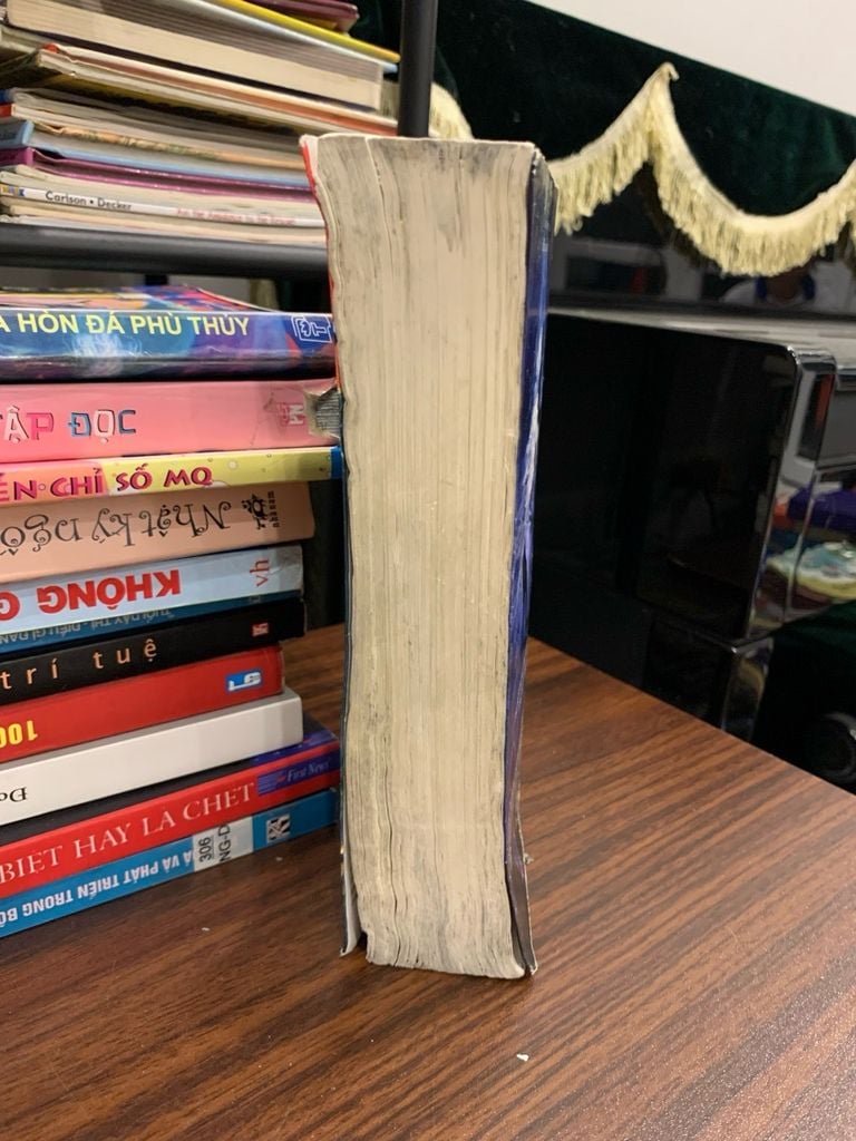 Harry Potter và Bảo bối tử thần – J. K. Rowling - Ảnh thực tế 3