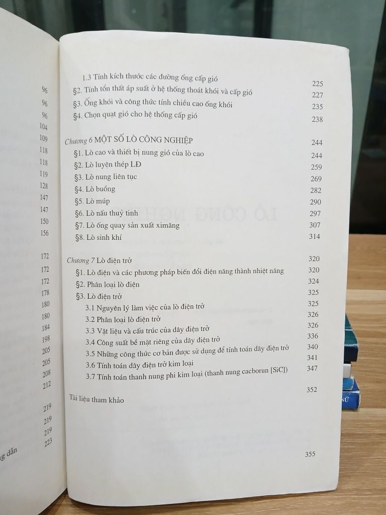Lò công nghiệp – Phan Văn Trí (chủ biên), Dương Đức Hồng, Nguyễn Công Cẩn - Ảnh thực tế 10
